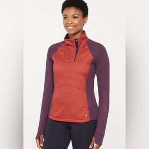 Smartwool Double Propulsion 60
Pullover Jacket